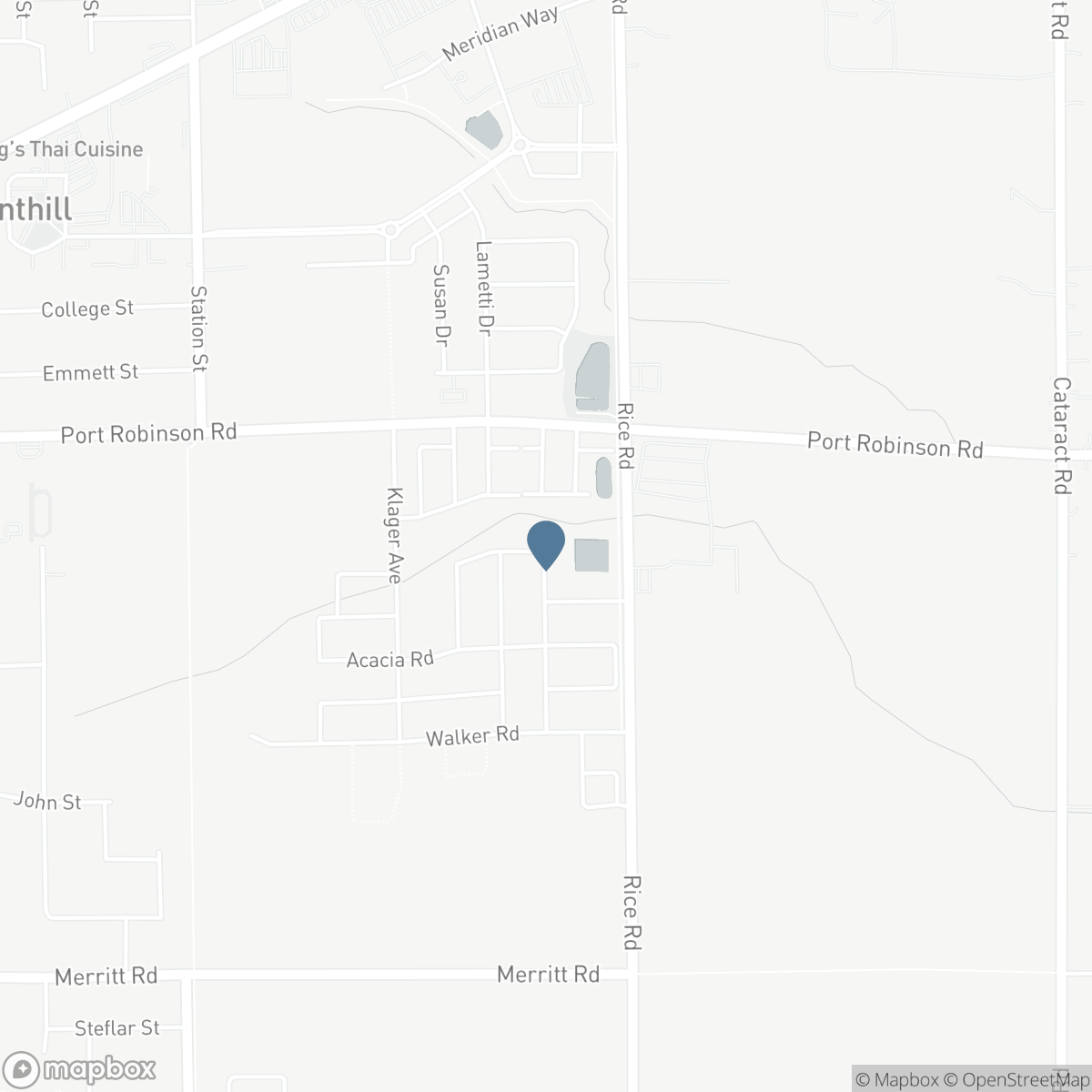 55 SWAN Avenue, Fonthill, Ontario L3E 1E6